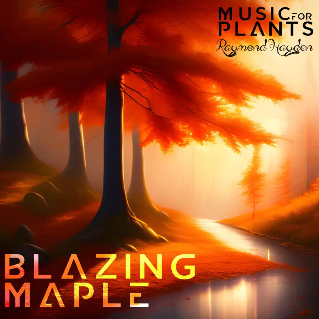 Blazing Maple: Music for Plants