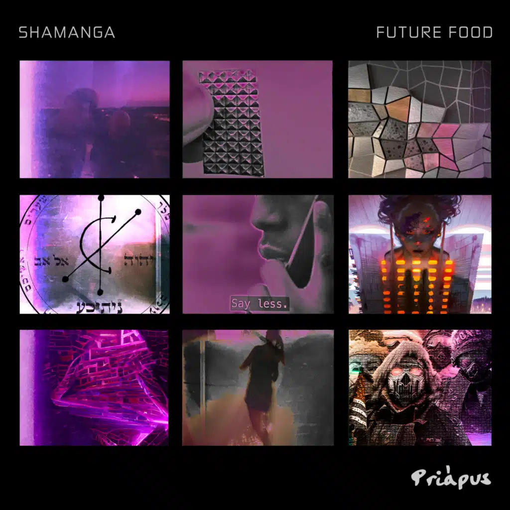 Shamanga