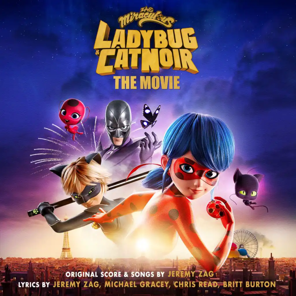 Opening Credits of the Series (Miraculous Ladybug VA remix)