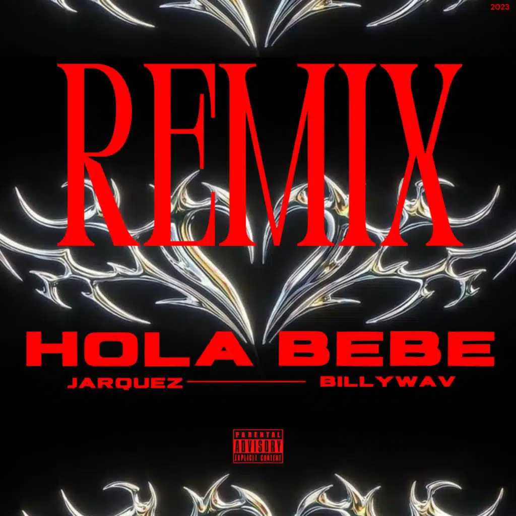 HOLA BEBE  (feat. BILLYWAV) [REMIX]