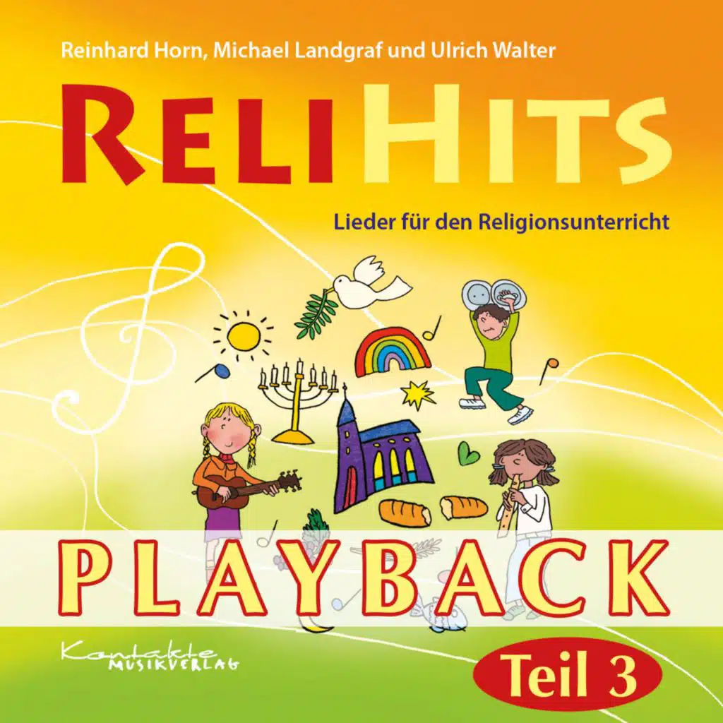 Applaus für den Nikolaus (Playback Version)