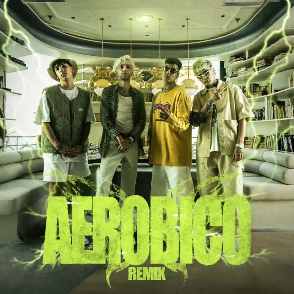 AEROBICO REMIX (feat. LIT killah)