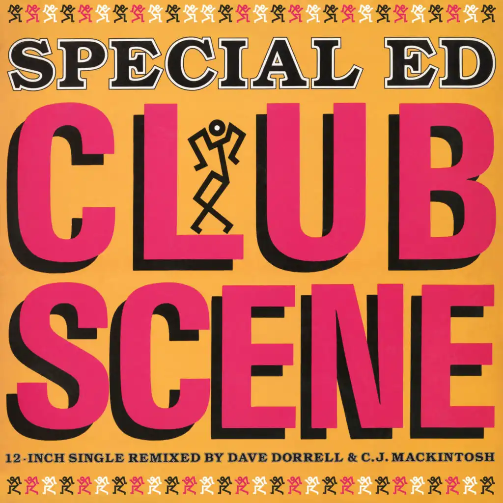 Club Scene (Ed's Special Mix)