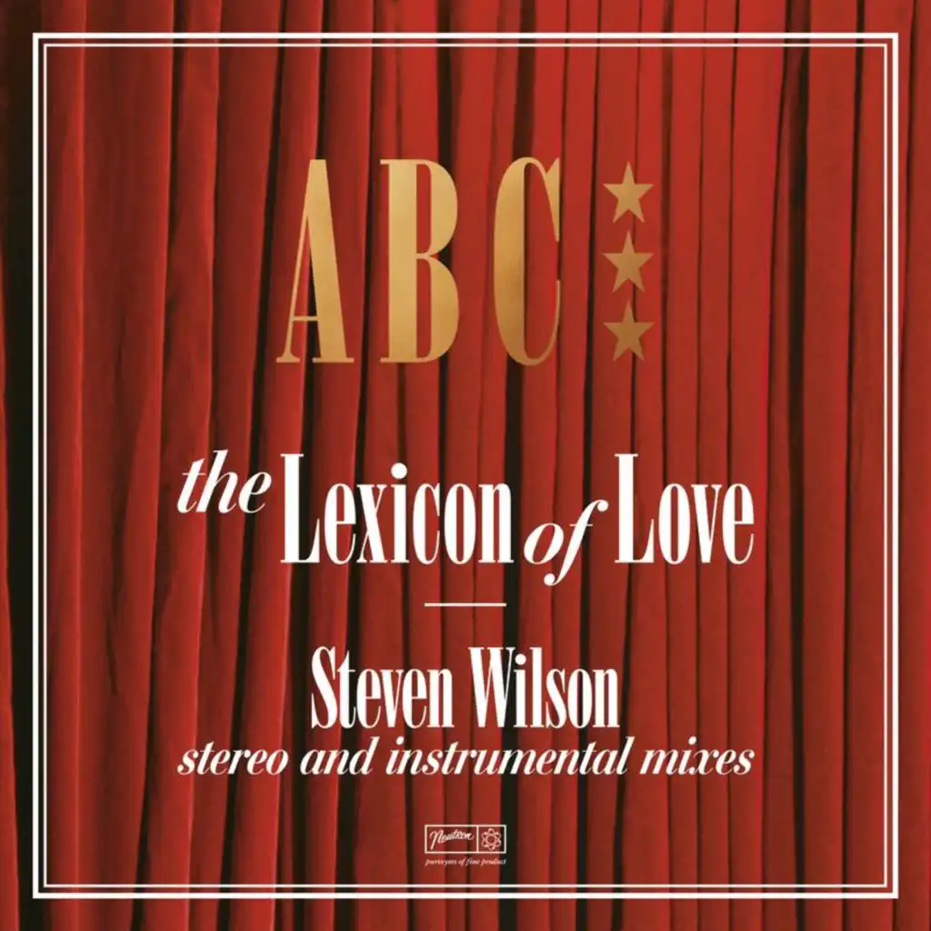 Poison Arrow (Steven Wilson Stereo Mix / 2022)