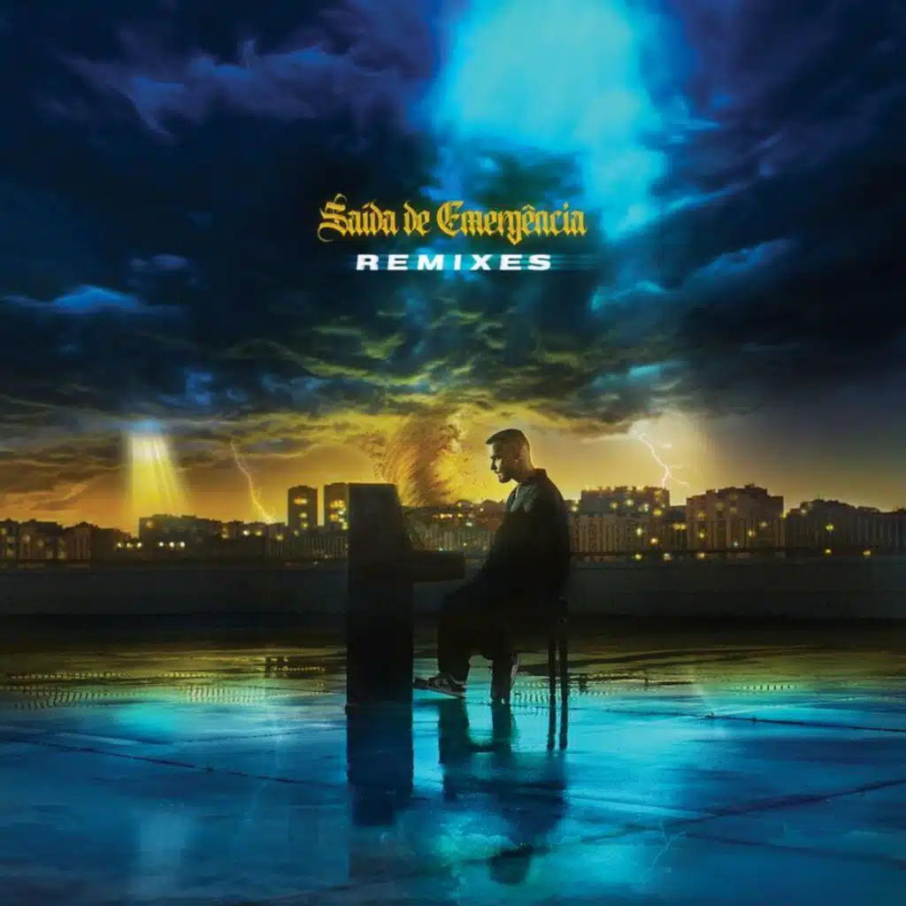Saida De Emergência (Remixes)