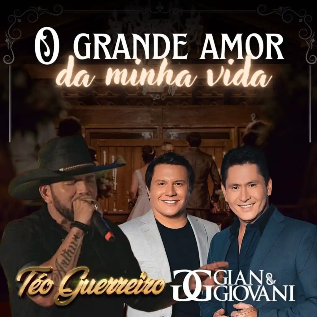 O Grande Amor da Minha Vida