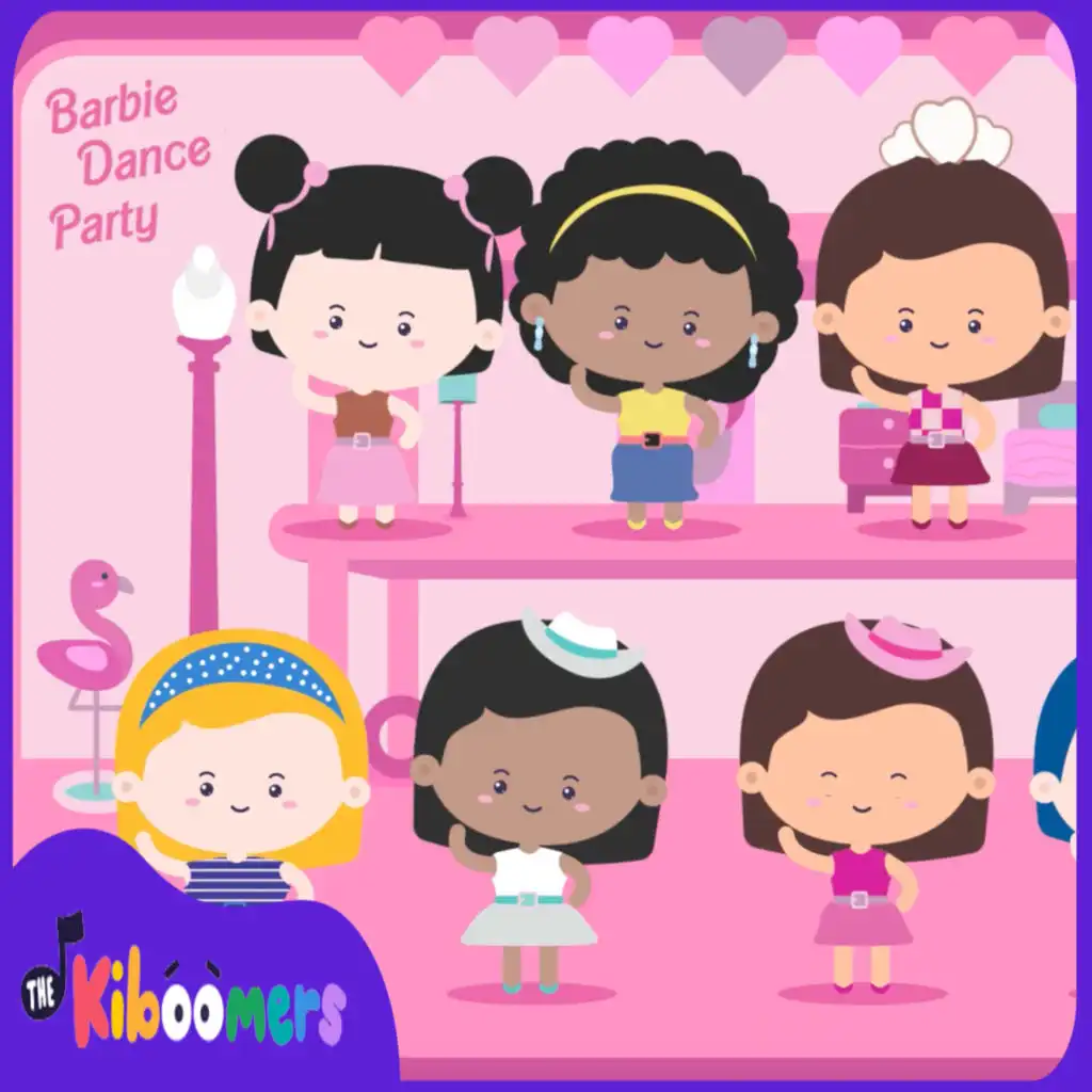 Barbie Dance Party (Instrumental)