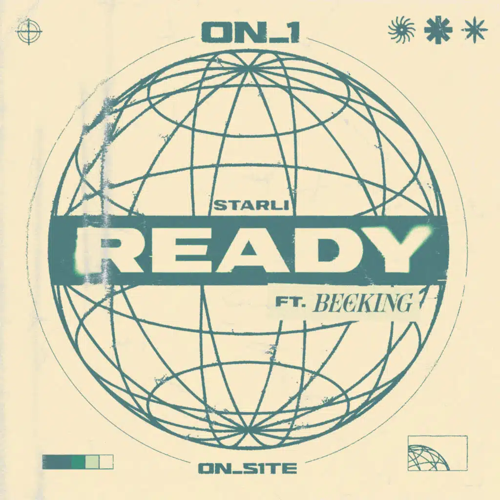 Ready (feat. Becking)