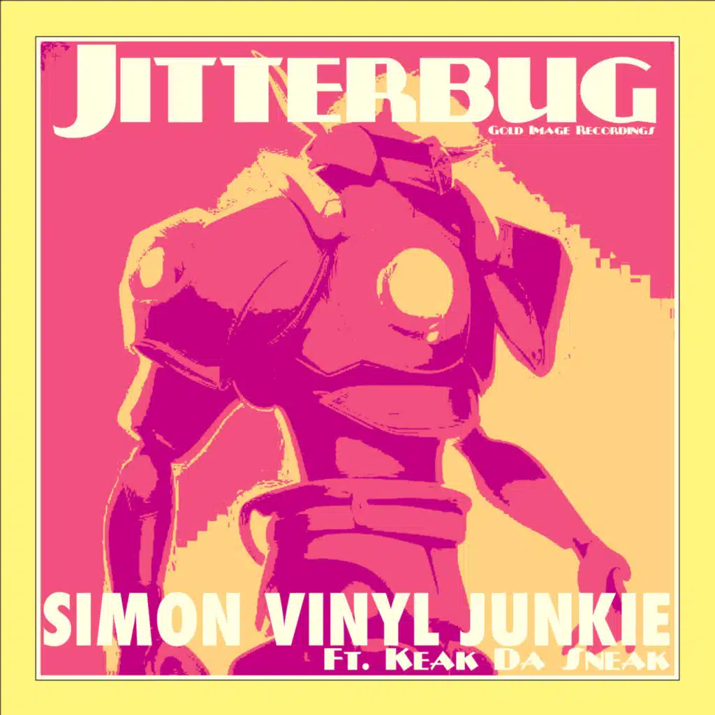 The Jitterbug (feat. Keak Da Sneak)