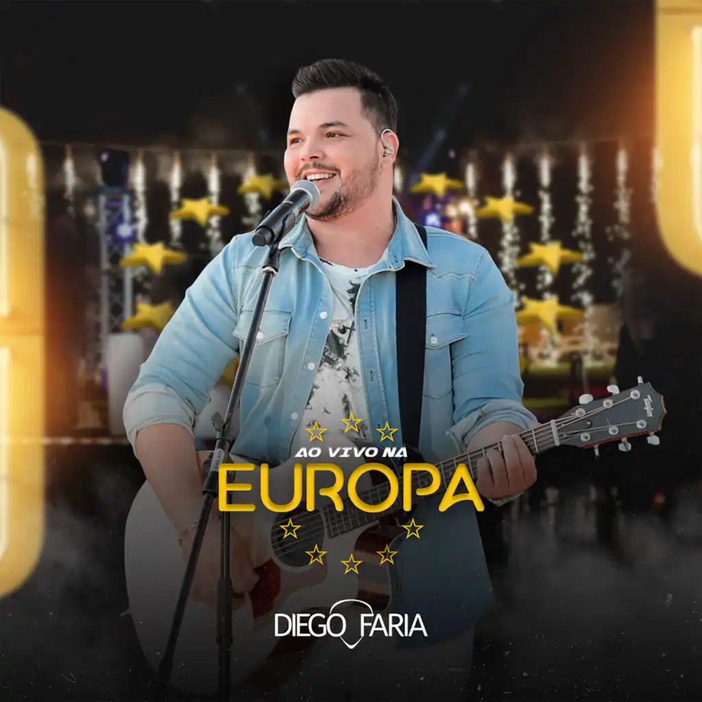 Ao vivo na Europa (Ao Vivo)