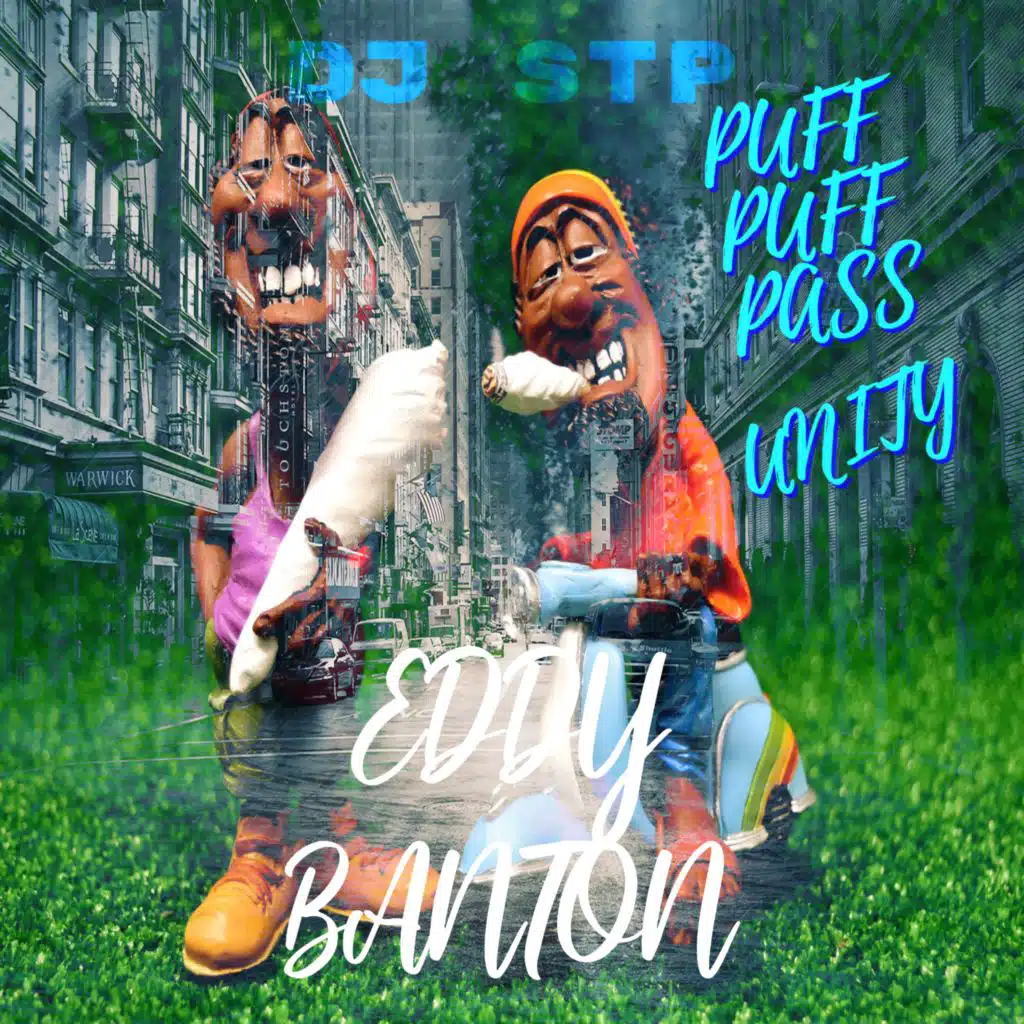 Puff Puff Pass (Reggae Mix) [feat. Eddy Banton]