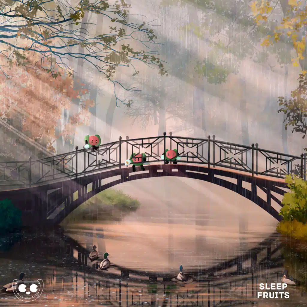 Sleep Fruits Music, Rain Fruits Sounds & Ambient Fruits Music