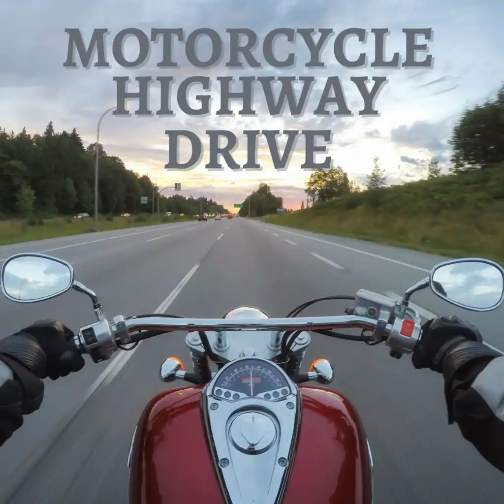 Motorcycle Highway Drive