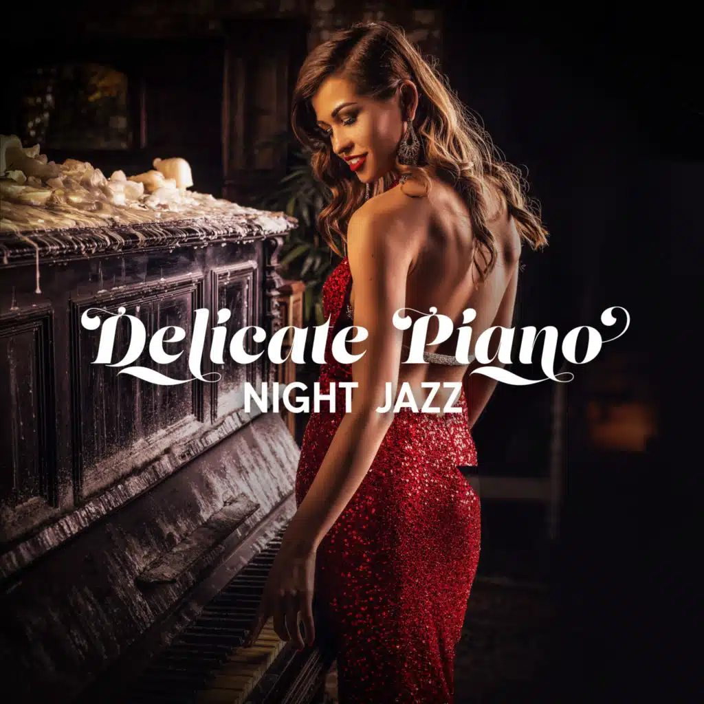 Delicate Piano Night Jazz