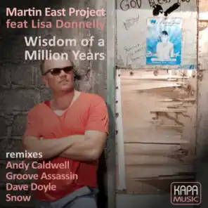 Martin East Project