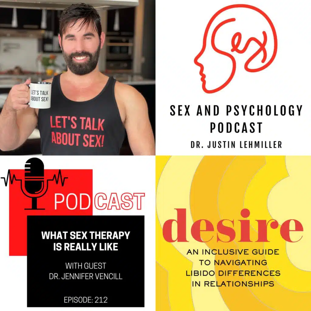 Episode 212: What Sex Therapy Is Really Like