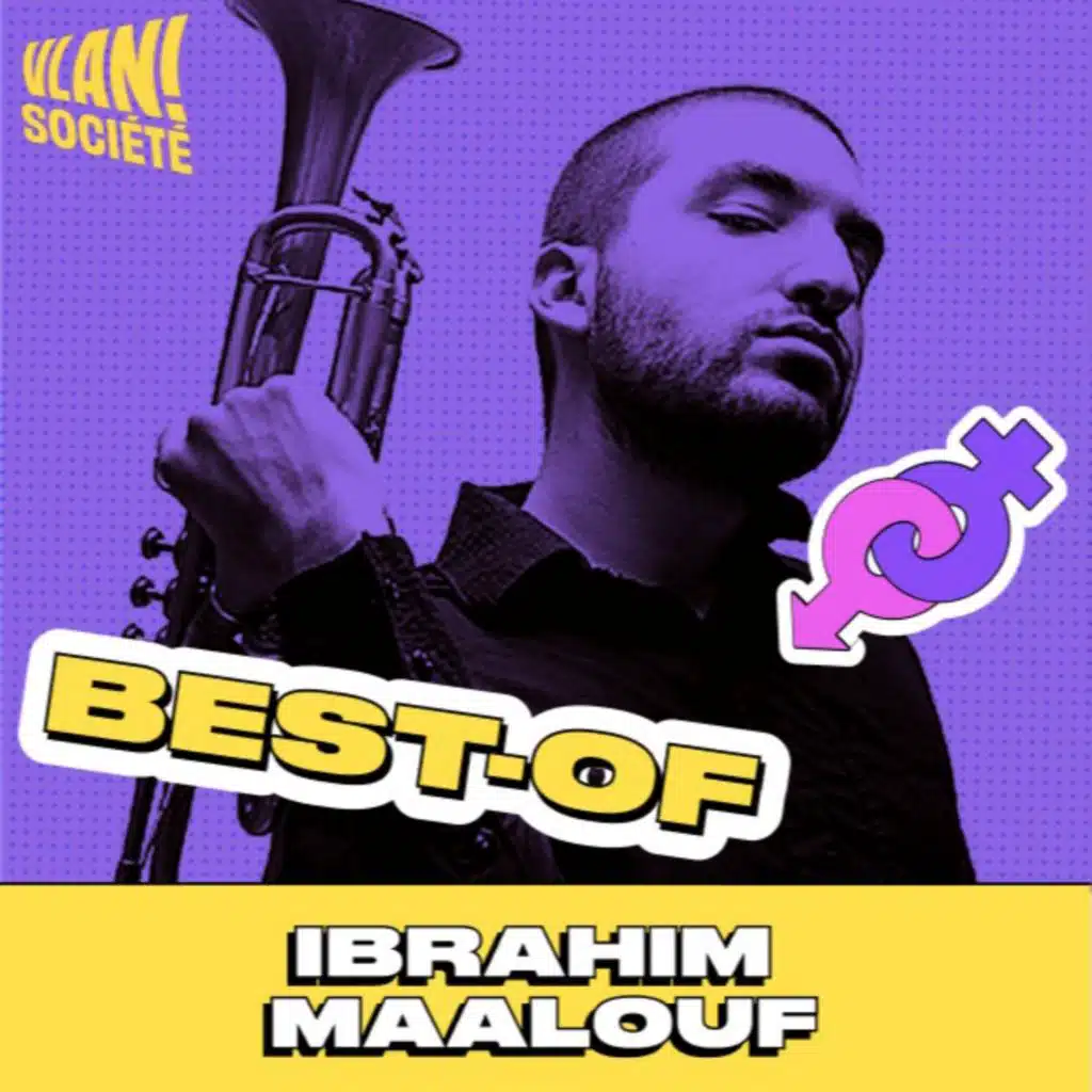 [BEST - OF] Comment réussir à improviser sa vie? avec Ibrahim Maalouf