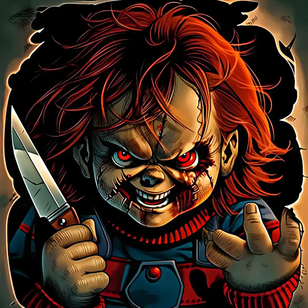 CHUCKY