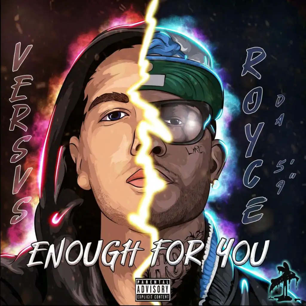 Enough for You (feat. Royce Da 5'9'')