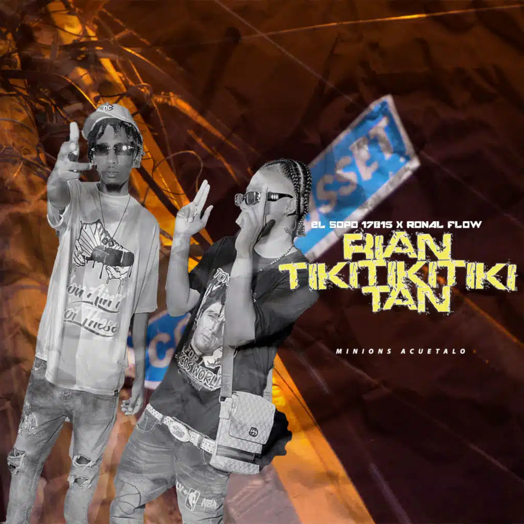 El Sopo 17-15 & minions acuetalo