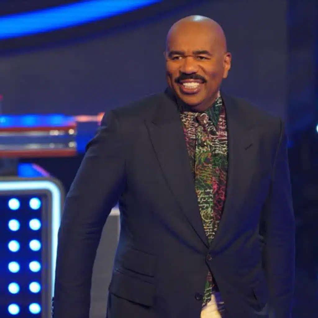Motivational speech by Steve Harvey