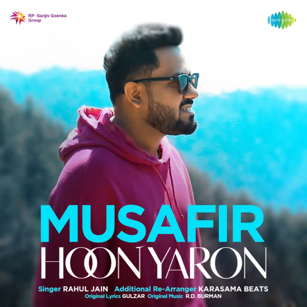 Musafir Hoon Yaron (Recreations Cover)