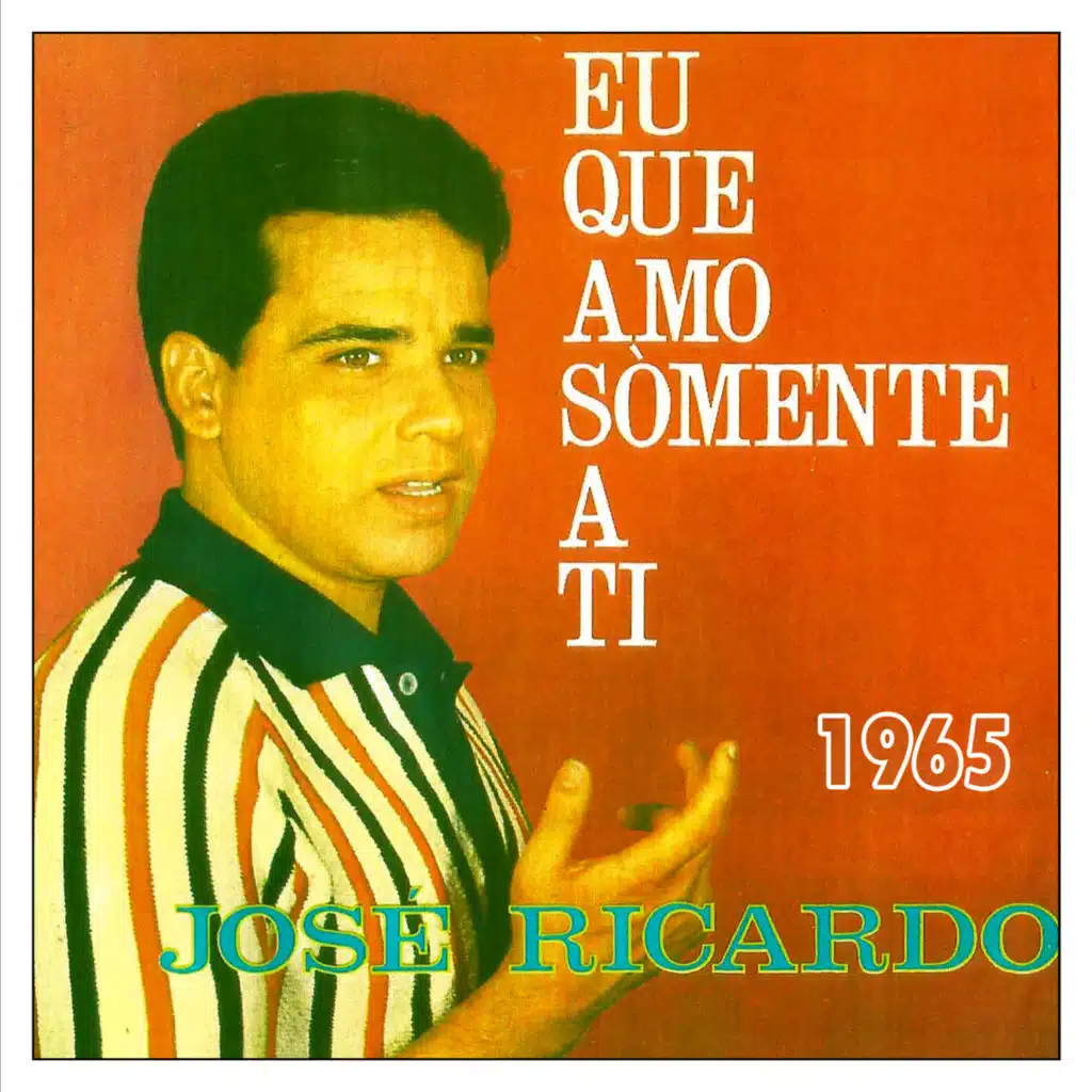 EU QUE AMO SOMENTE A TI - 1965