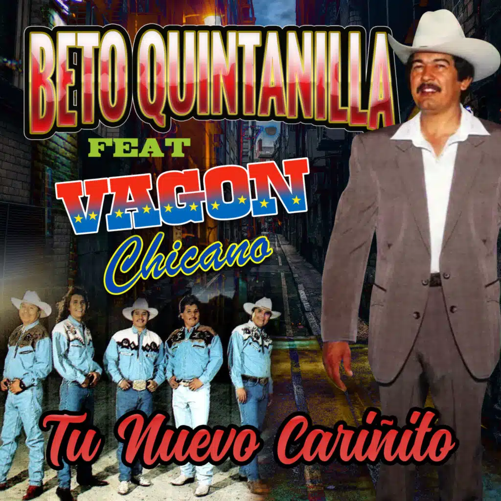 Tu Nuevo Cariñito (feat. Vagon Chicano)