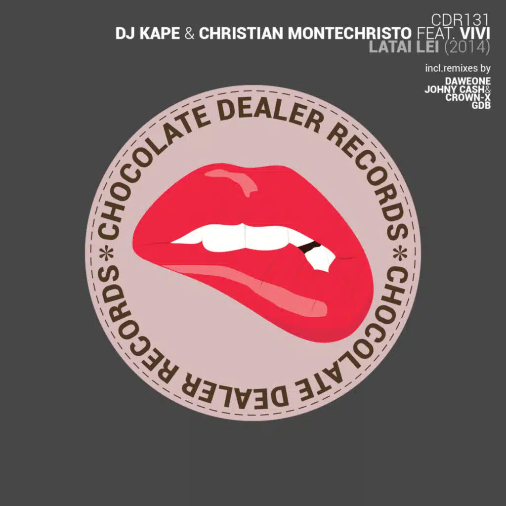 Dj Kape, Dj Kape, Christian Montechistro
