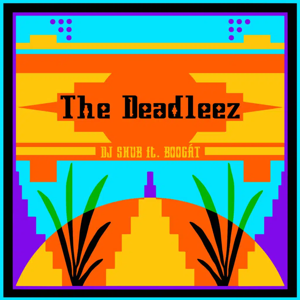 The Deadleez (feat. Boogát)