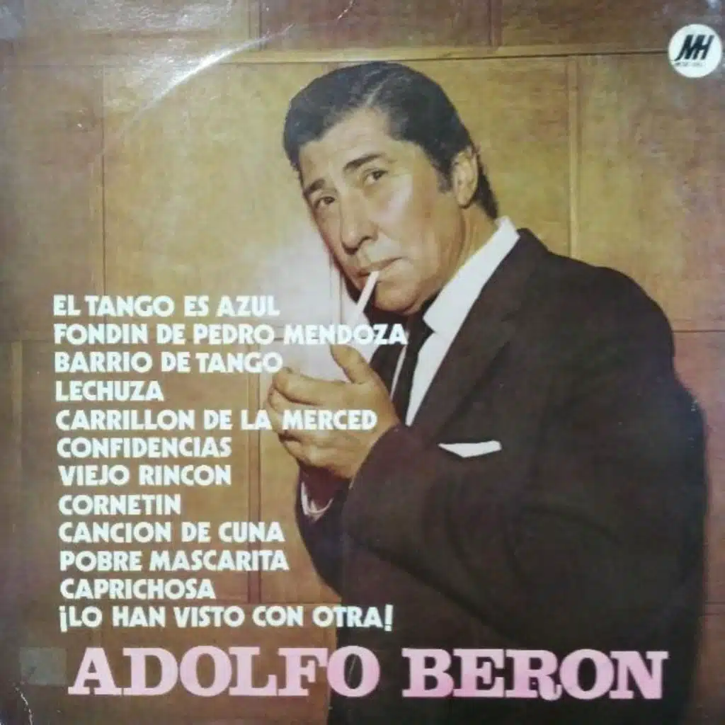 Adolfo Berón