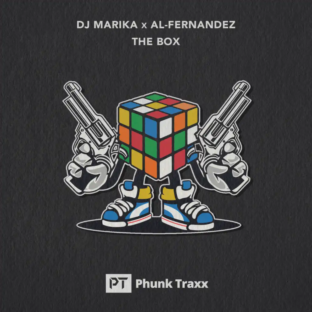 DJ Marika & Al-Fernandez