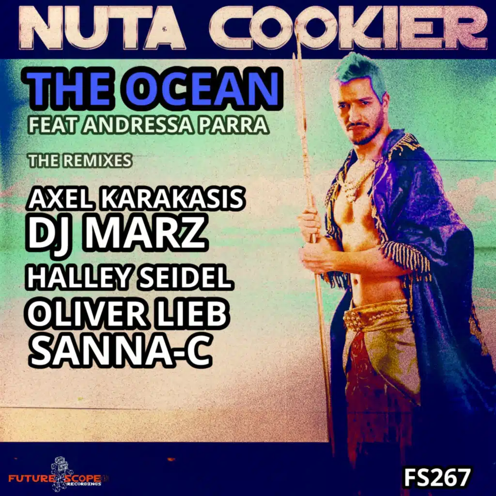 The Ocean (Remixes) [feat. Andressa Parra]