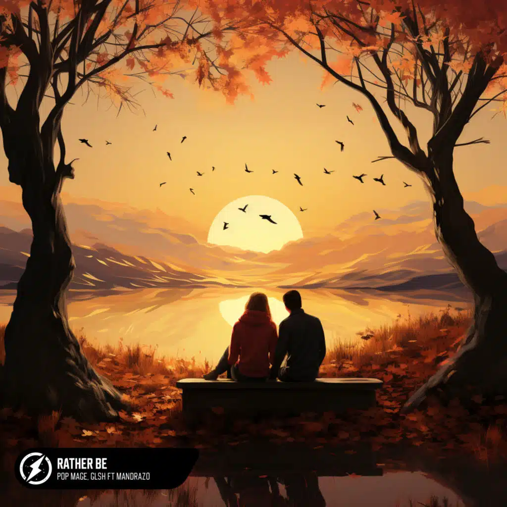 Rather Be (feat. Mandrazo)