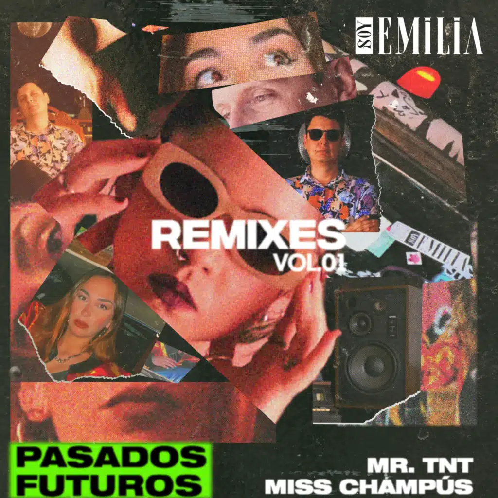 Extranjera (Mr. TNT Remix) [feat. Javier Arce]