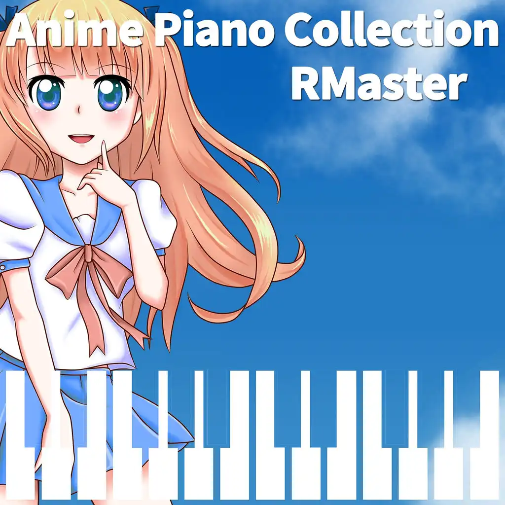 Anime Piano Collection (Songs From "One Piece")