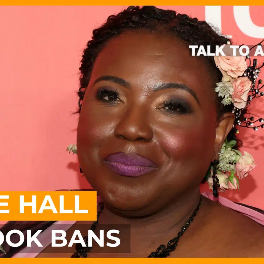 Tracie Hall: What's behind the rapid surge in book banning in the US? | Talk to Al Jazeera