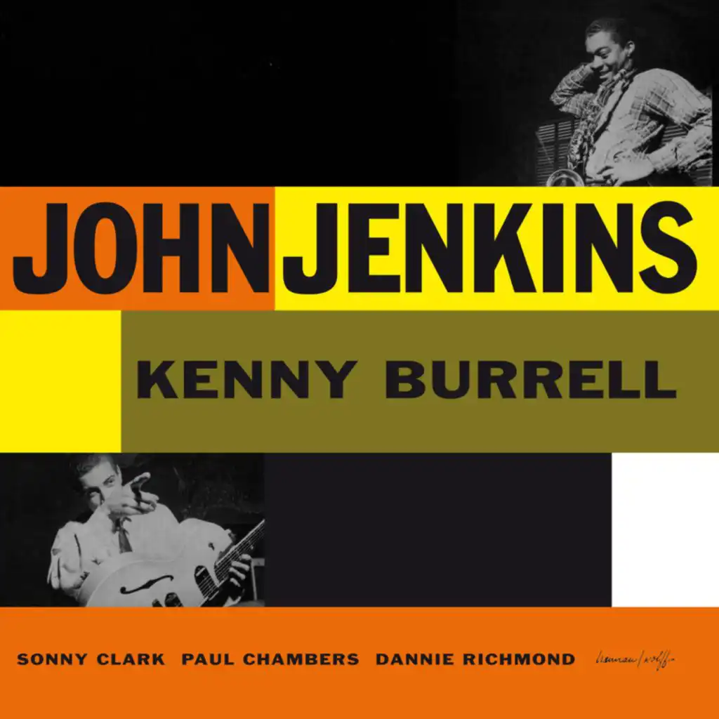 John Jenkins with Kenny Burrell