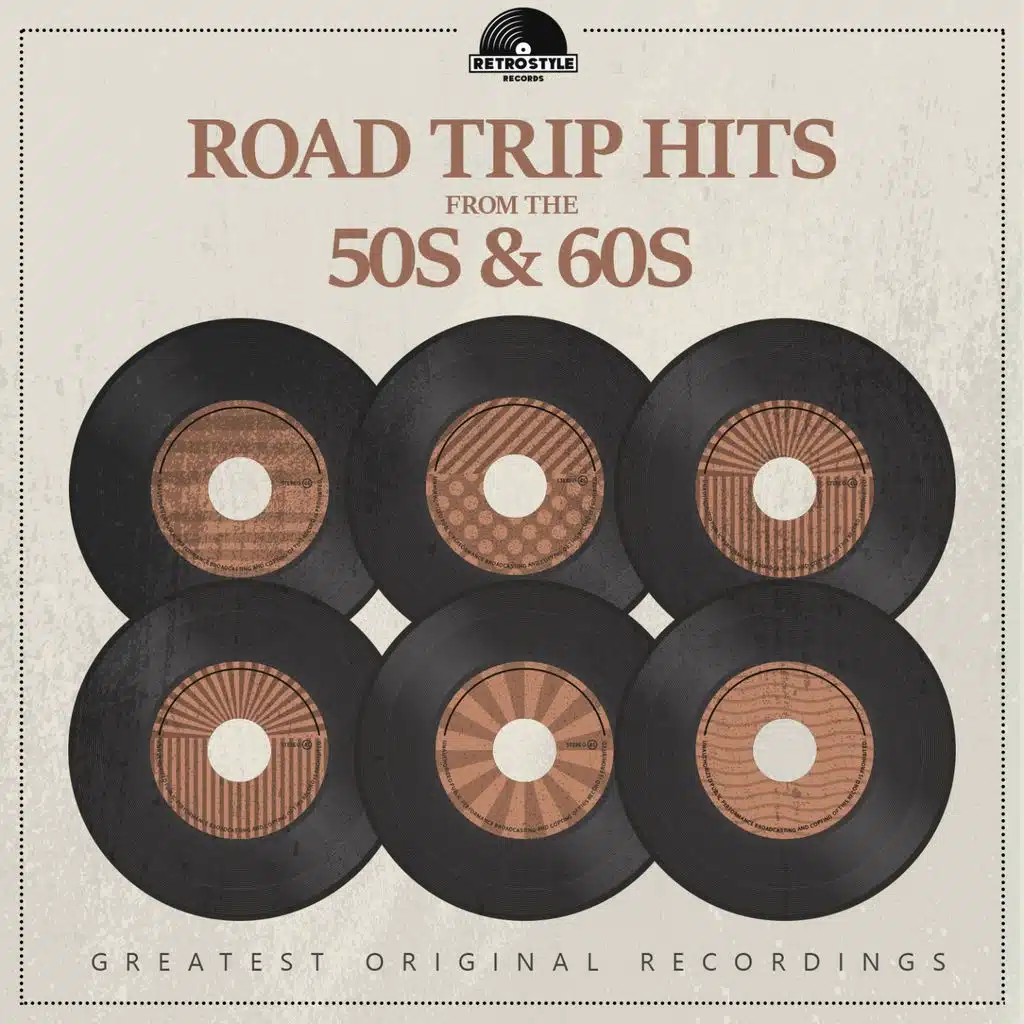 Road Trip Hits from the 50s & 60s