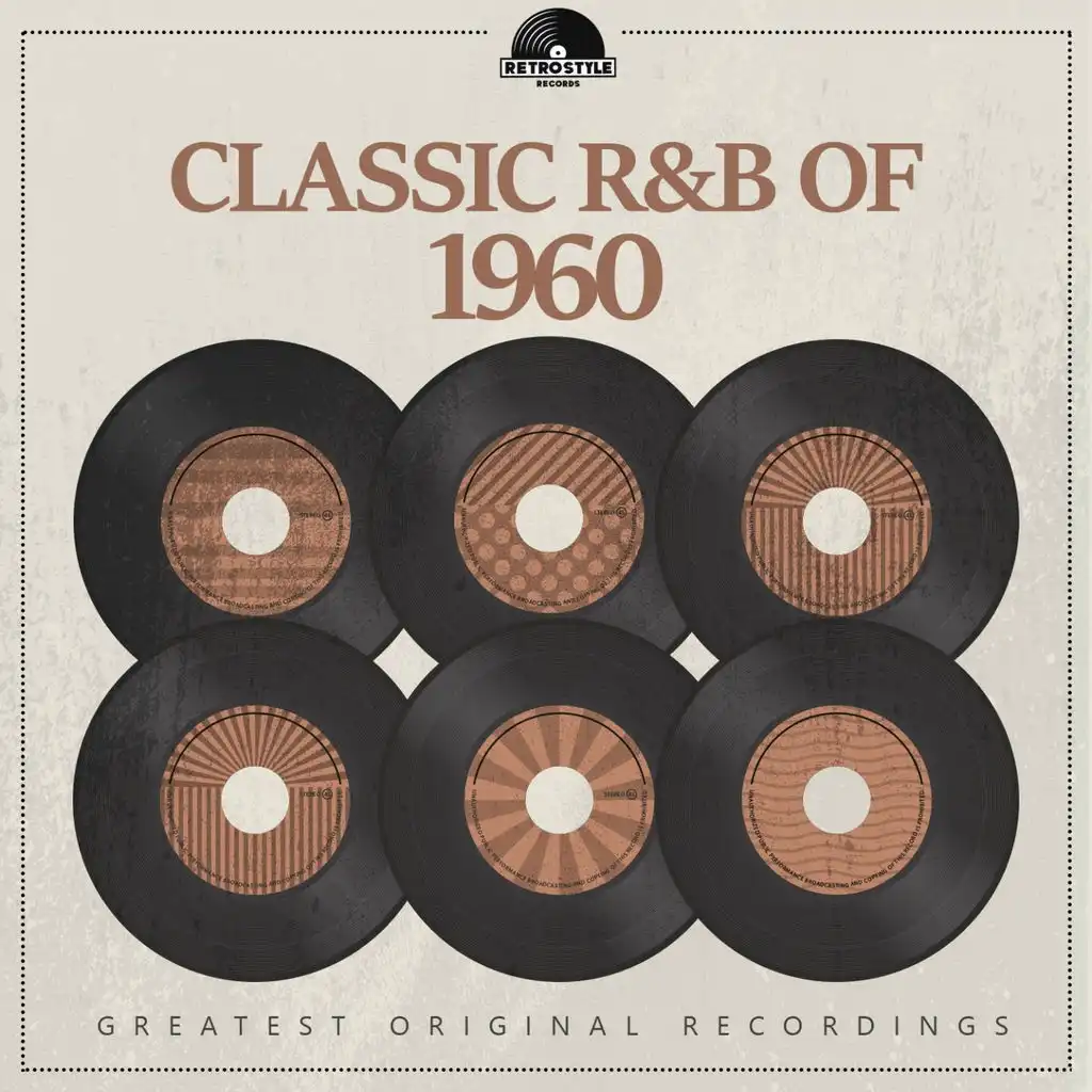 Classic R&B of 1960