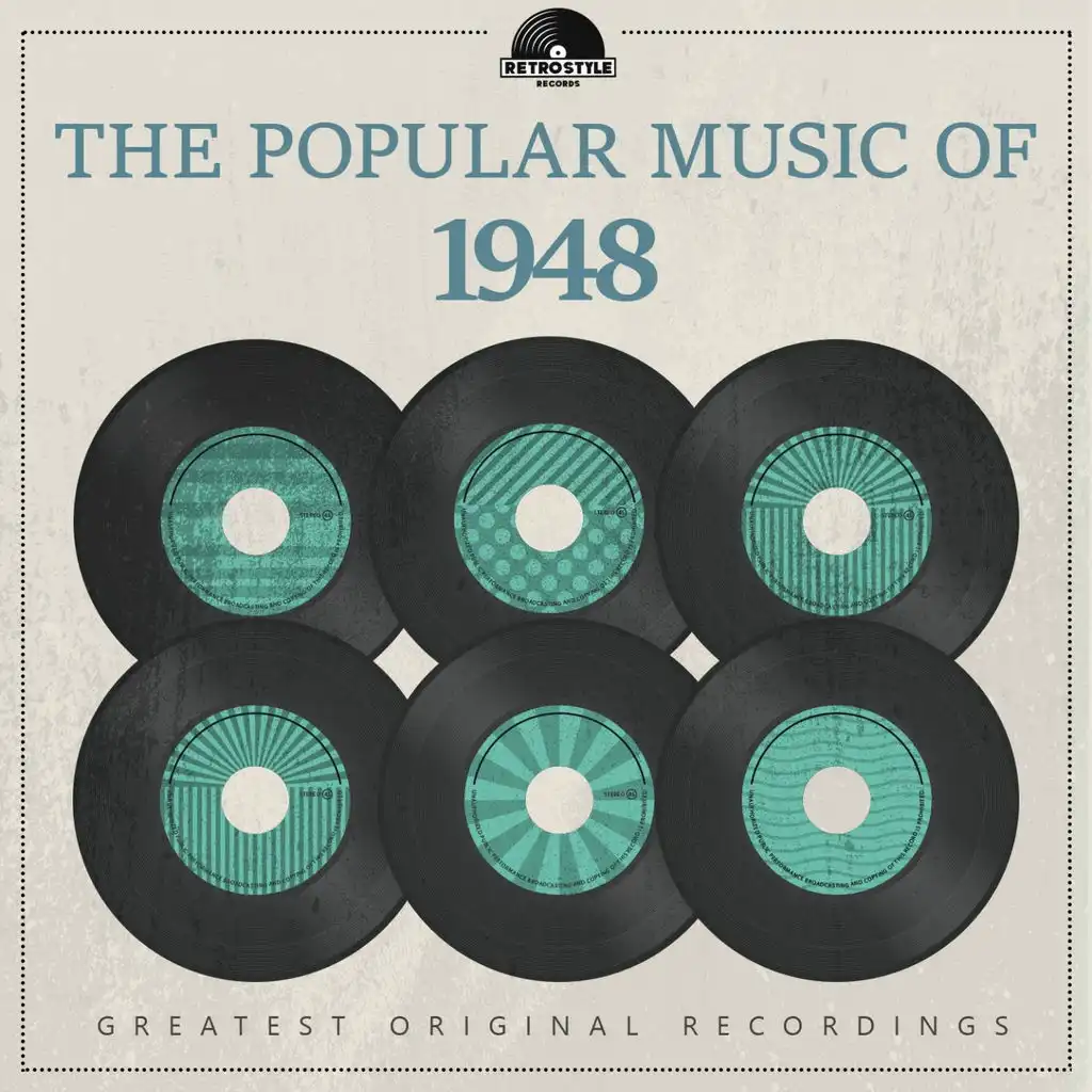 The Popular Music of 1948