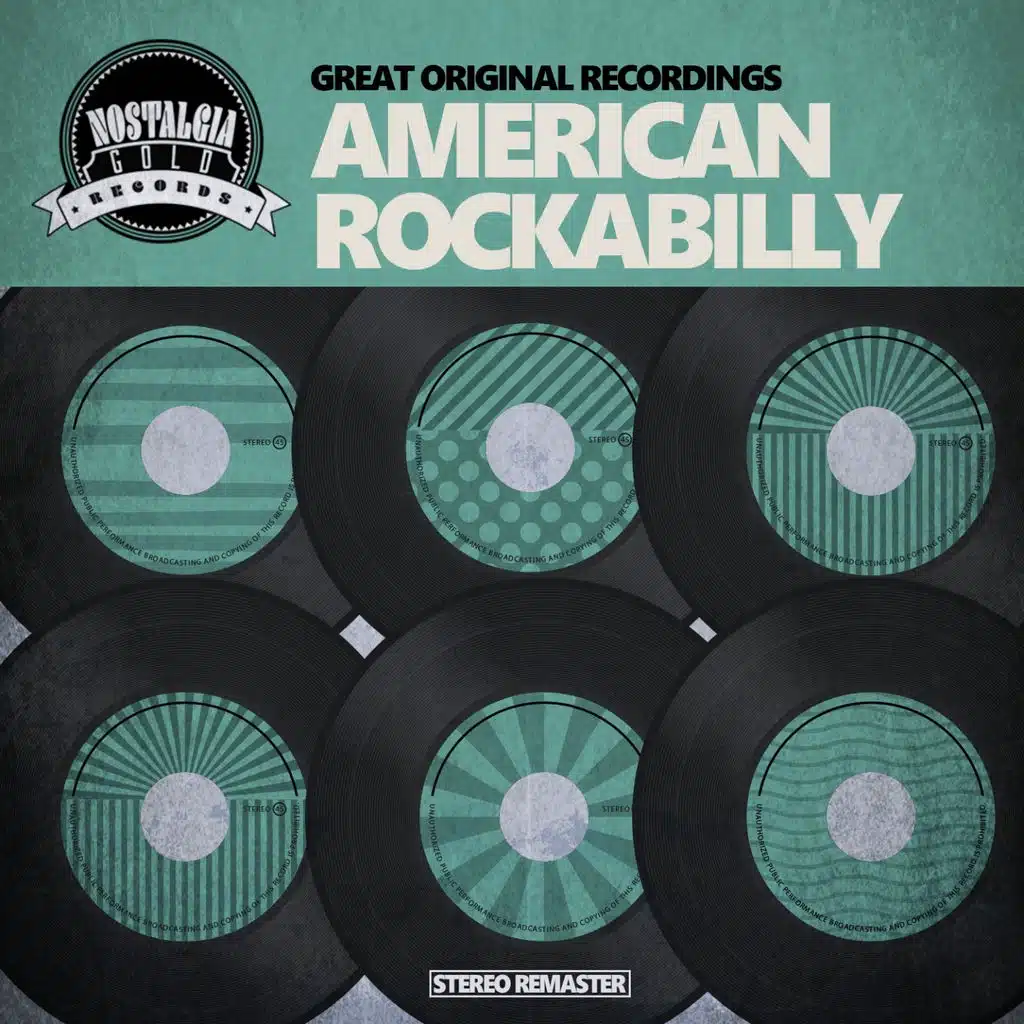 American Rockabilly Juke Box