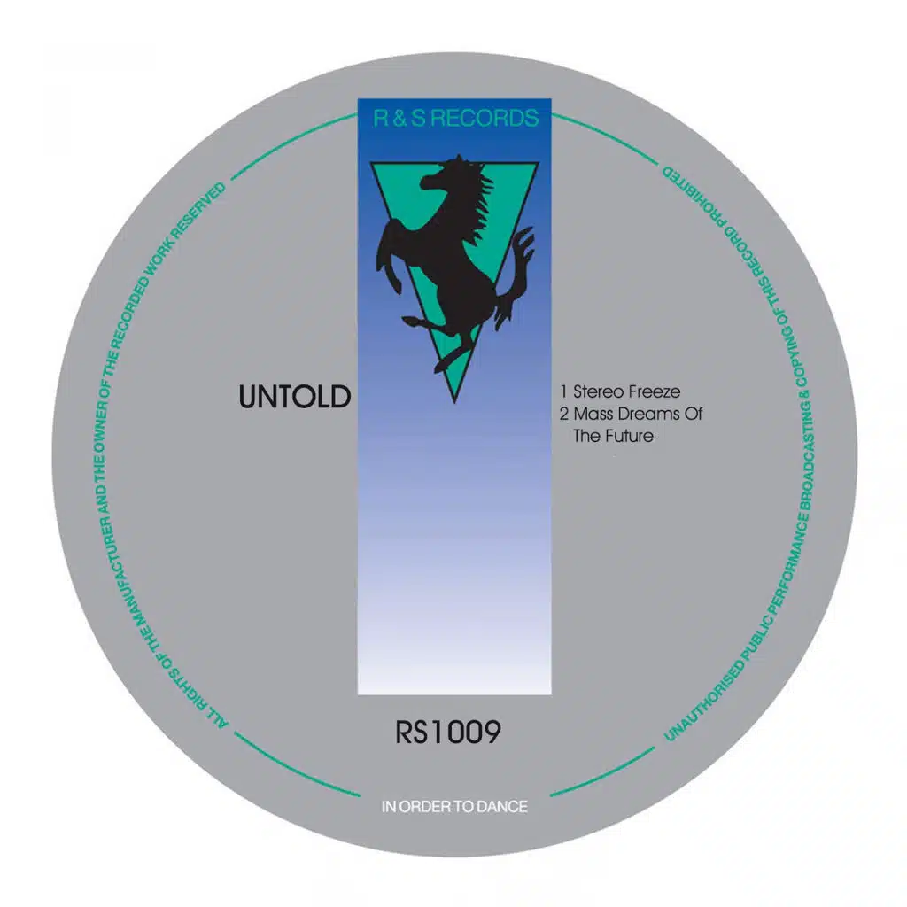 Stereo Freeze / Mass Dreams of the Future