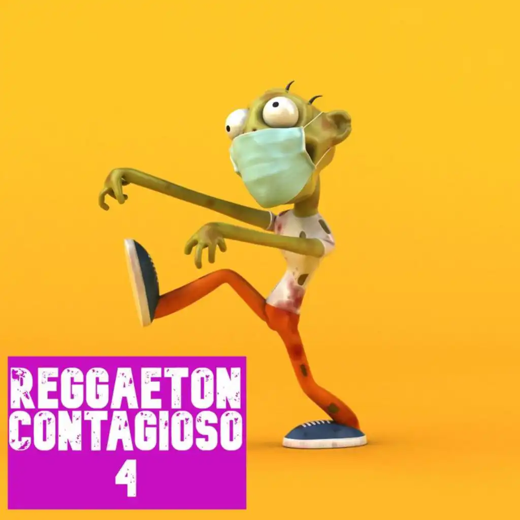 Reggaeton Contagioso Vol. 4