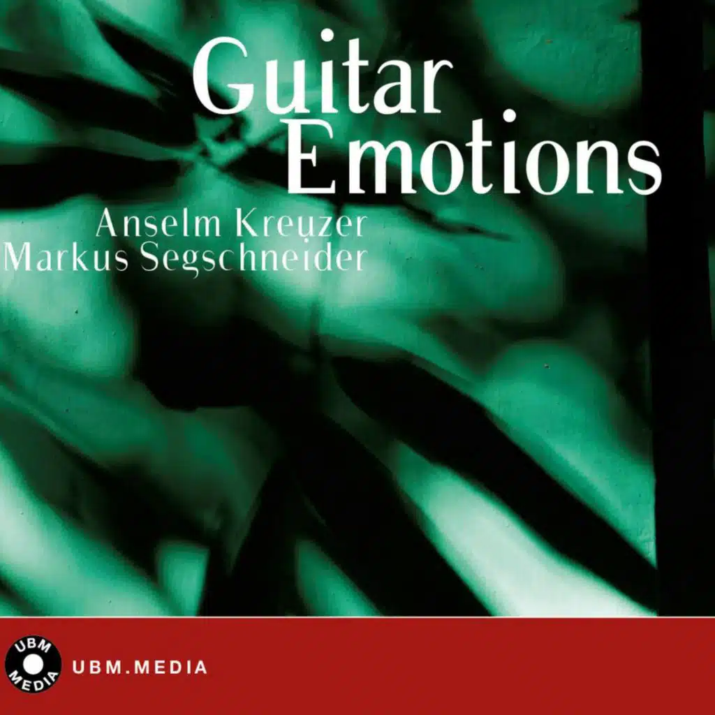 Guitar Emotions