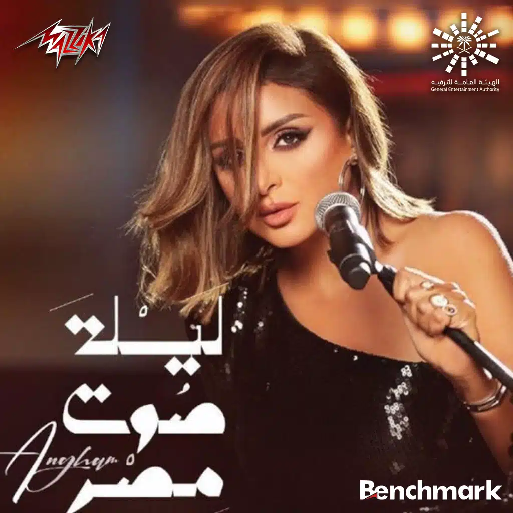 ليلة صوت مصر