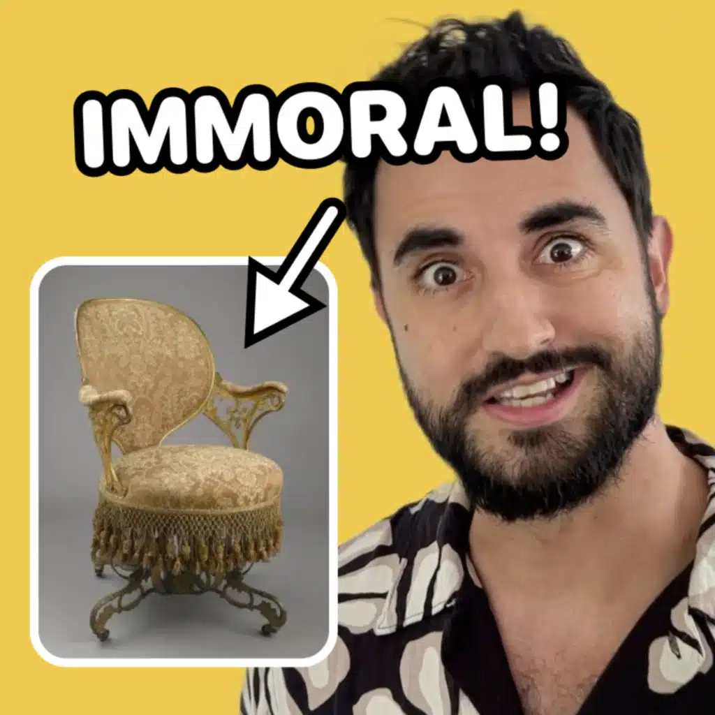 A Brief History of Sitting