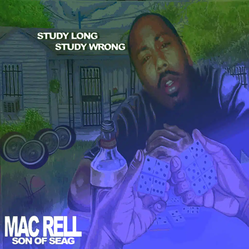 STUDY LONG  -  STUDY WRONG