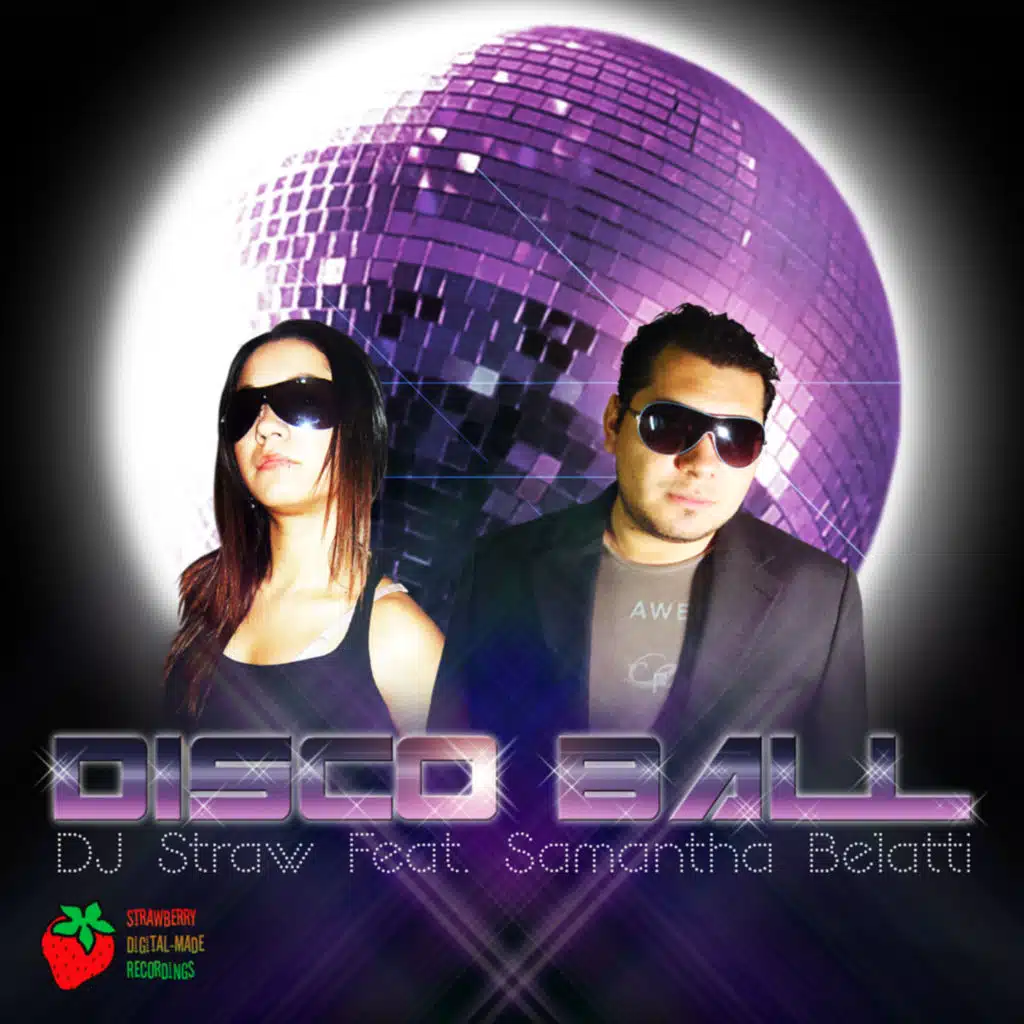 Disco Ball (feat. Samantha Belatti)