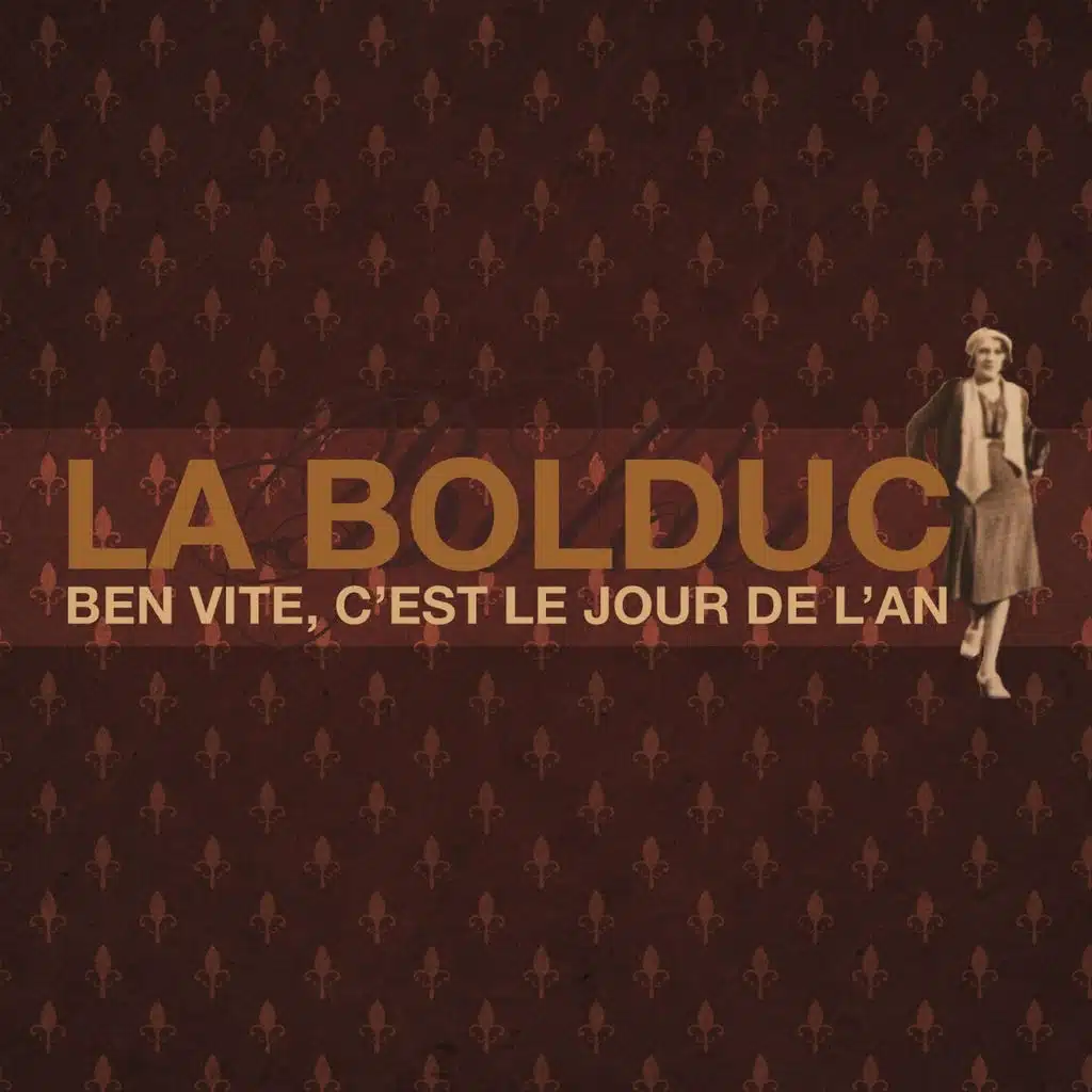 Ben vite, c'est le jour de l'an